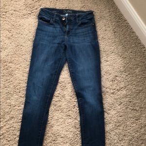 Perfect fitting skinny jean